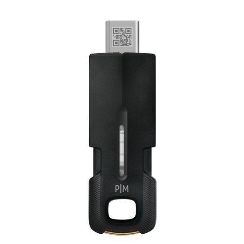 [PK2000IC0000E-2002-1DA-SBB] Swissbit iShield Key 2 FIDO2 FIPS USB-C in retail packaging